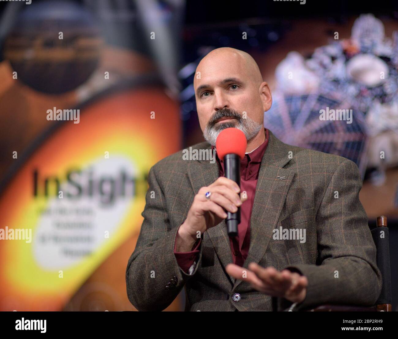 Lockheed martin mars lander hi-res stock photography and images - Alamy