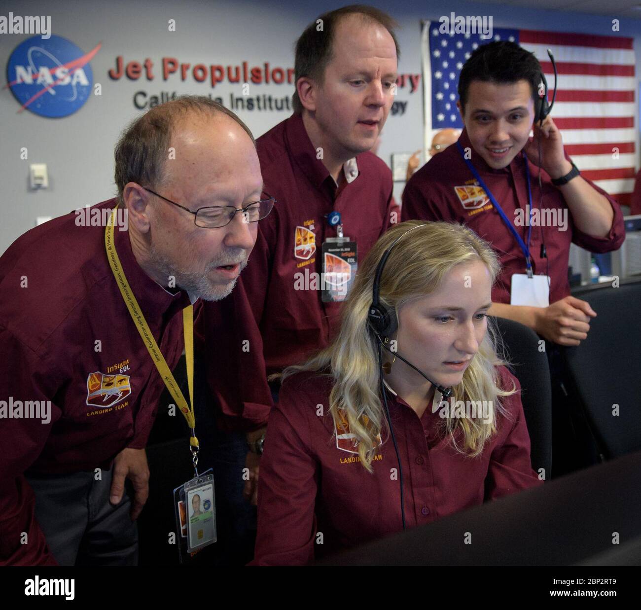 Mission Support Area Msa High Resolution Stock Photography and Images ...