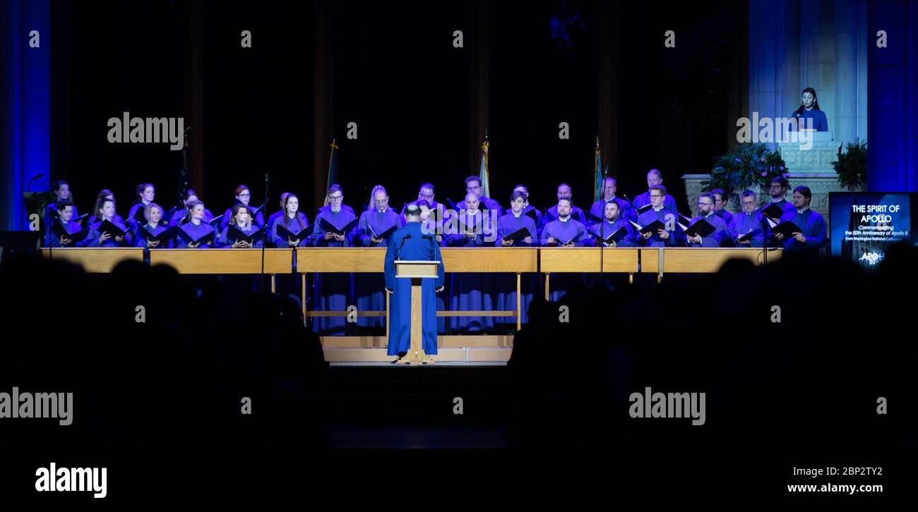 Apollo 8 christmas eve broadcast video