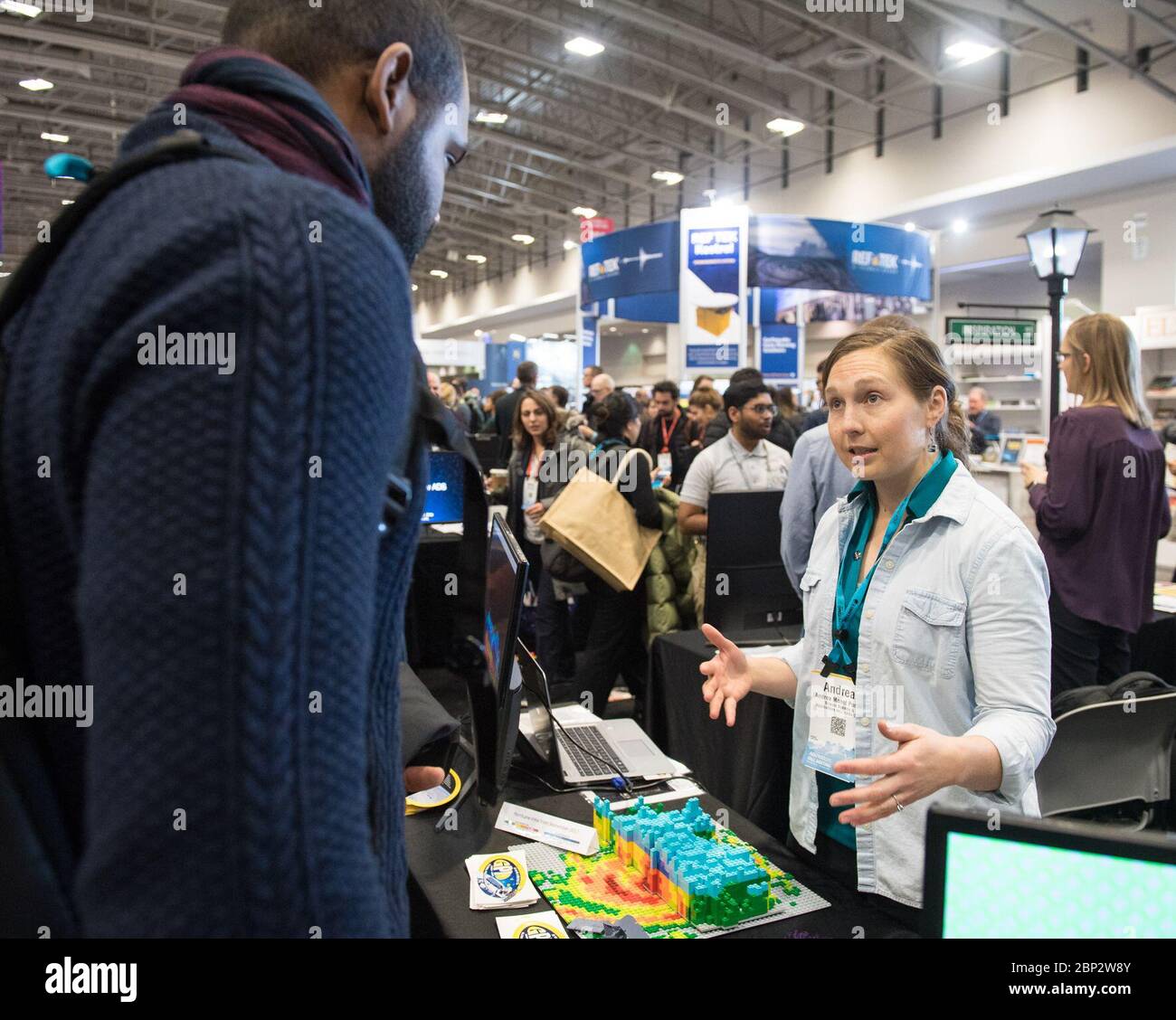 Annual nasa convention hires stock photography and images Alamy