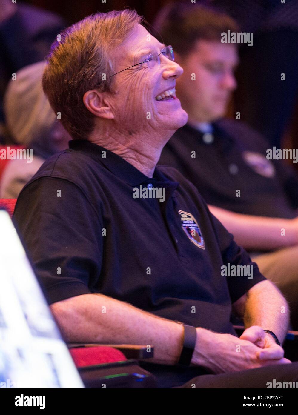 New scientist live hi-res stock photography and images - Alamy