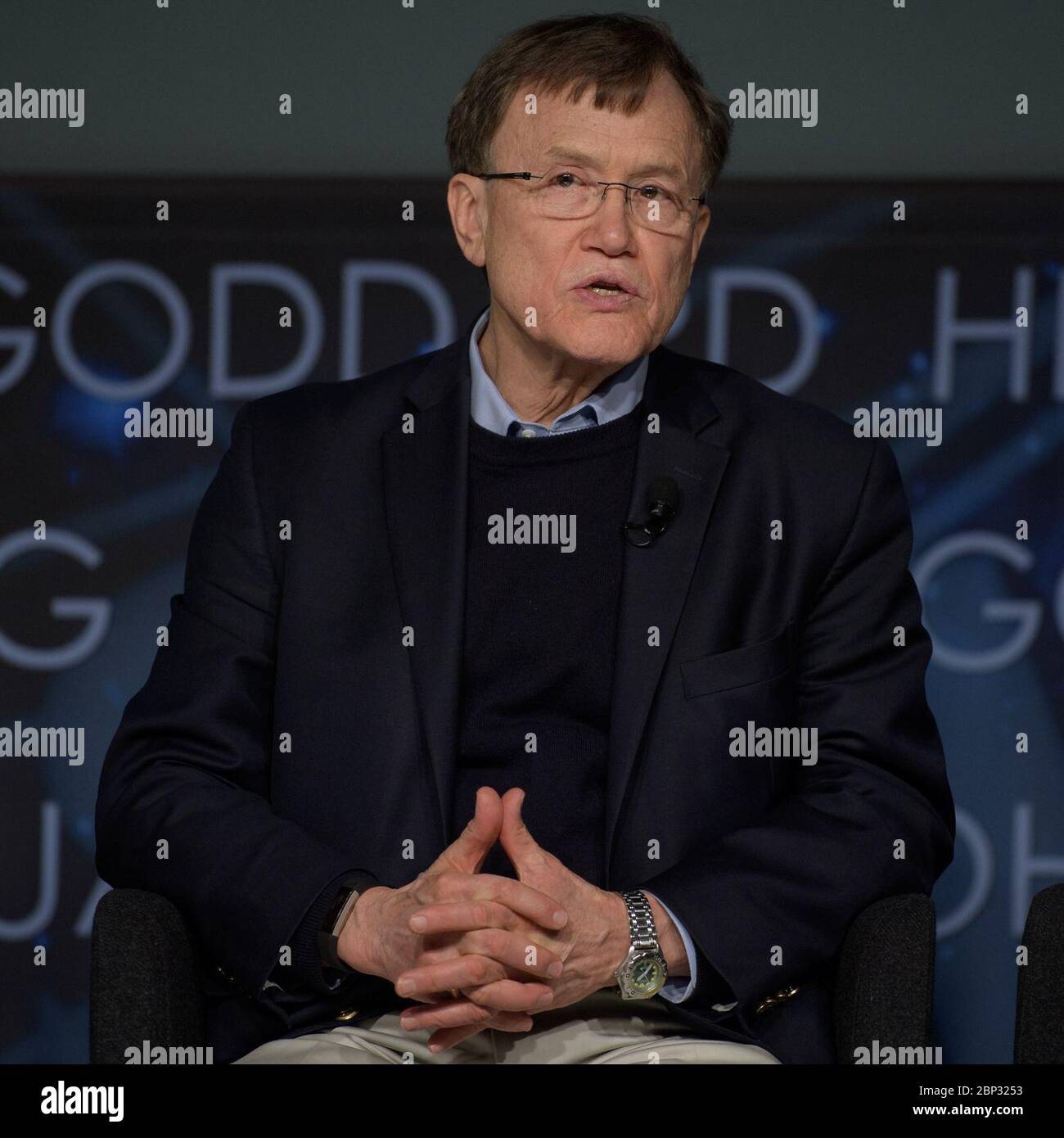 George ricker hi-res stock photography and images - Alamy