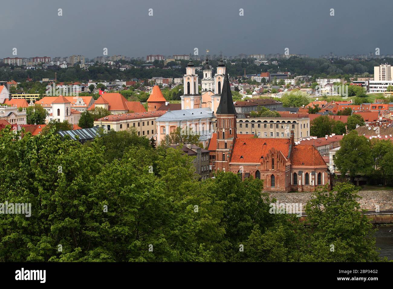 Kaunas City High Resolution Stock Photography and Images - Alamy