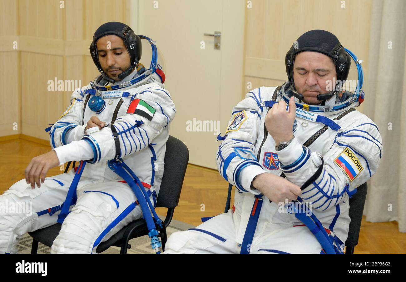 Spaceflight participant hi-res stock photography and images - Page 3 - Alamy
