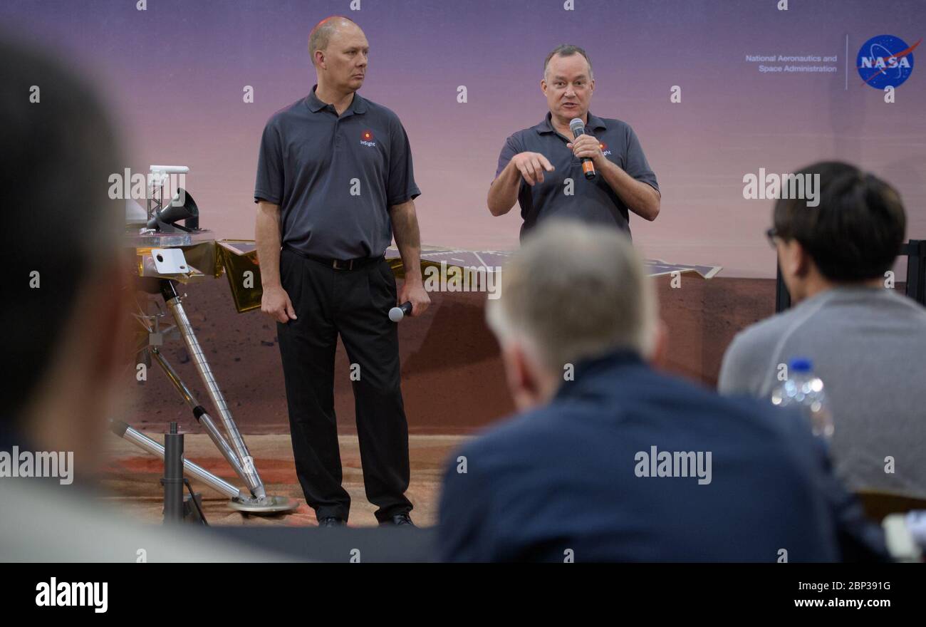 Lockheed martin mars lander hi-res stock photography and images - Alamy