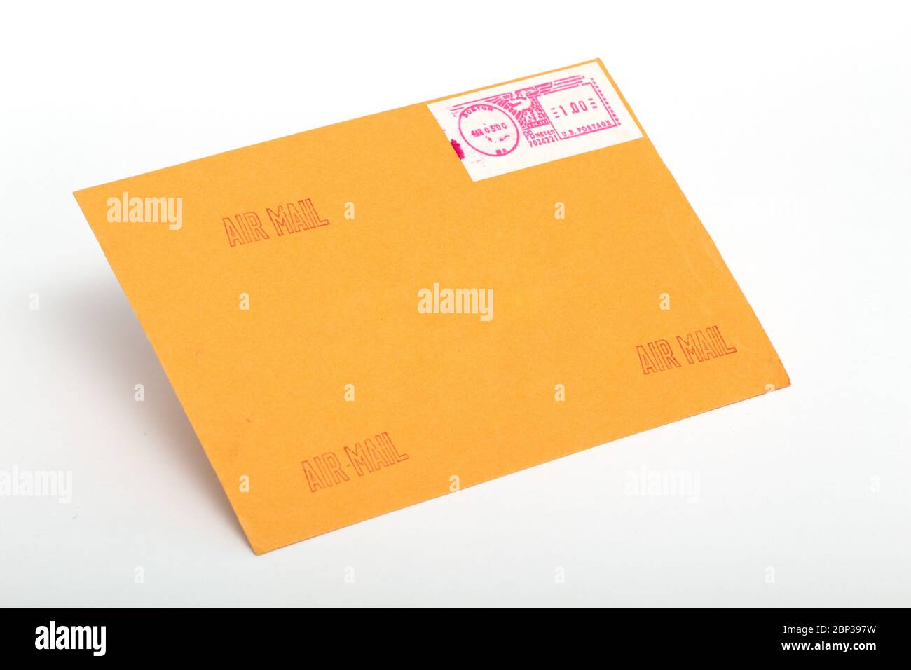 Envelope Marked High Resolution Stock Photography and Images Alamy