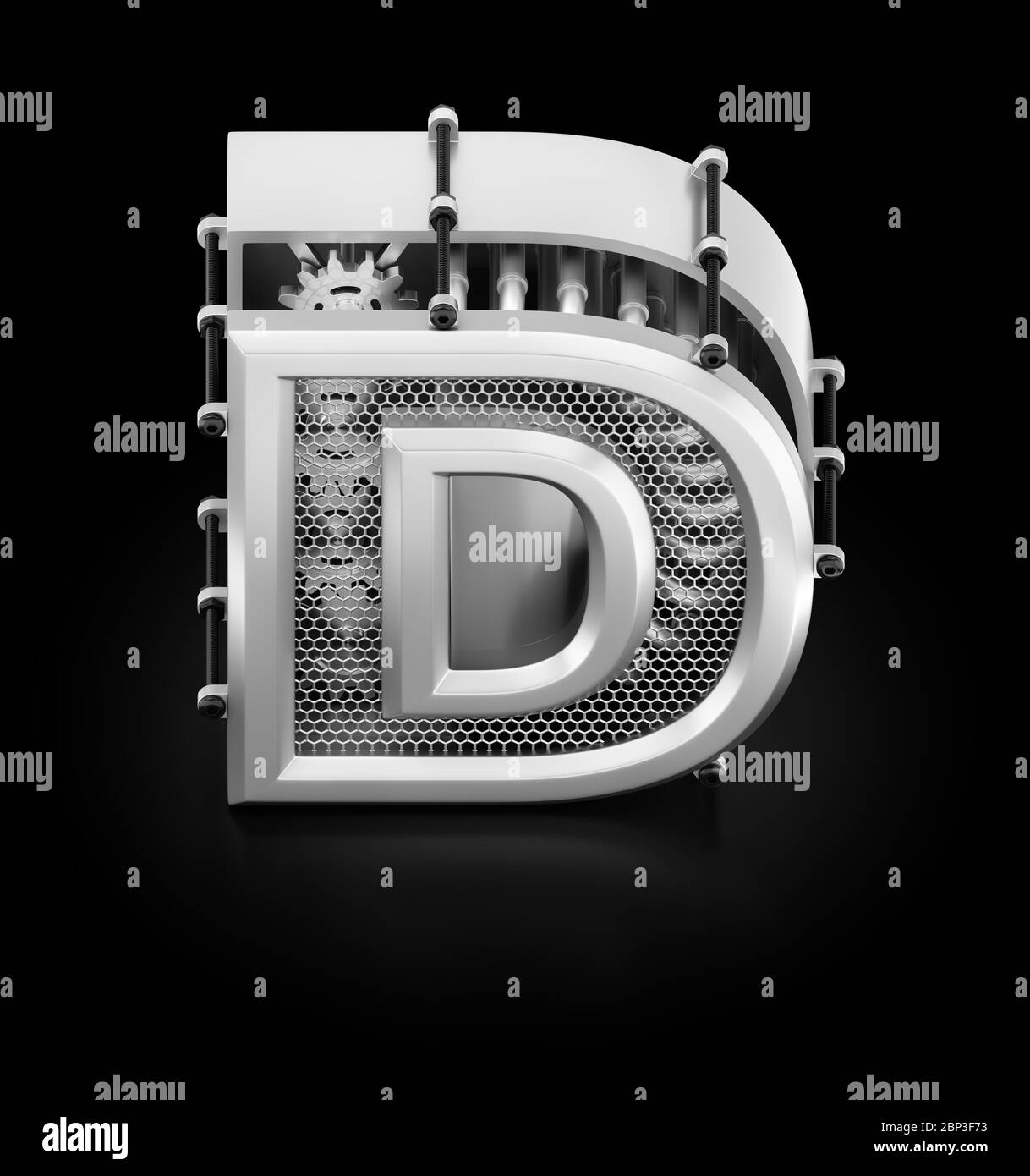 Alphabet d hires stock photography and images Alamy