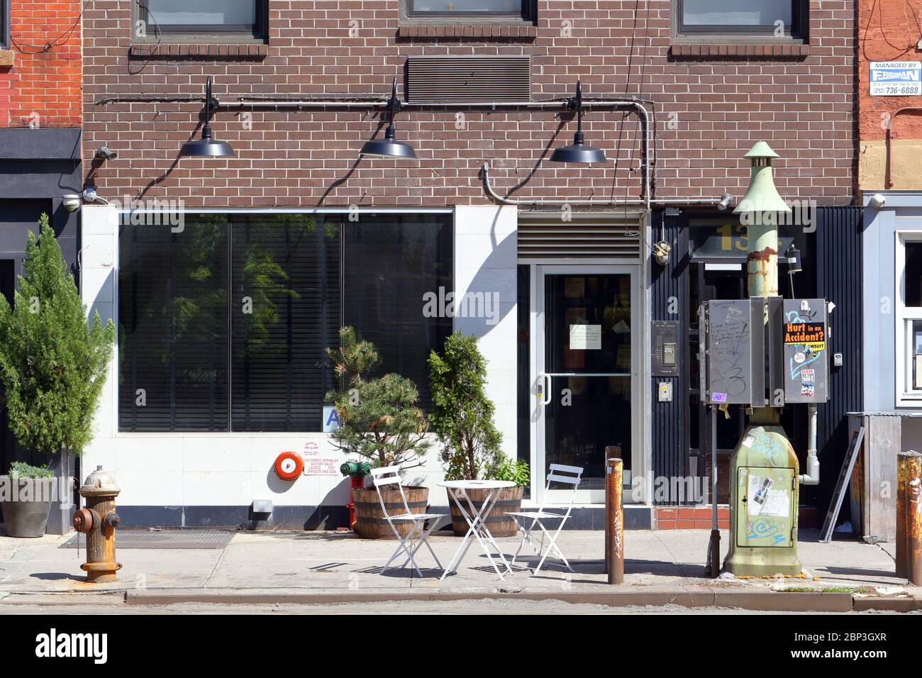 The 18th Room, 134 9th Avenue, New York, NYC storefront photo of a