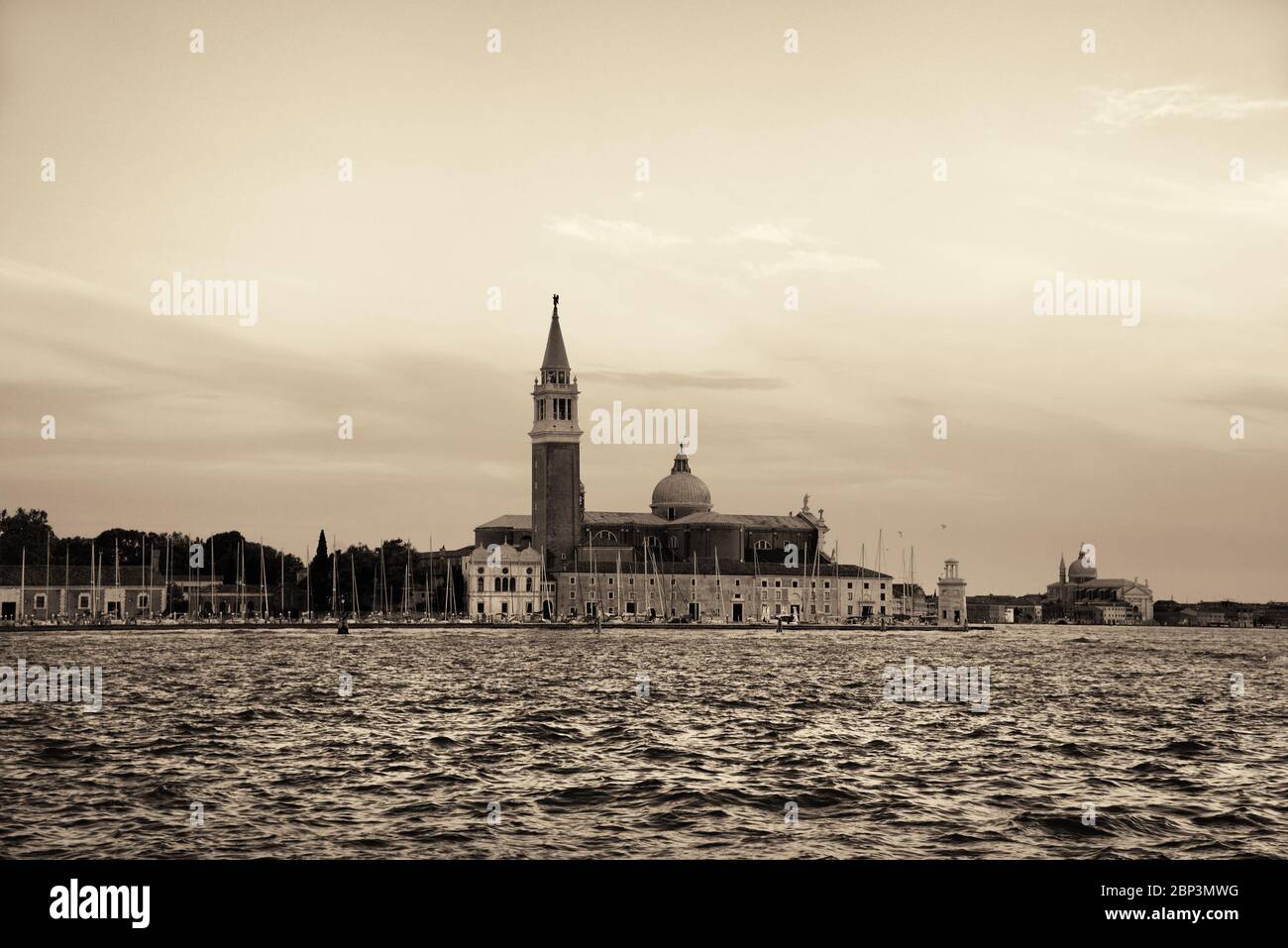 San Giorgio Maggiore church in Venice, Italy Stock Photo - Alamy