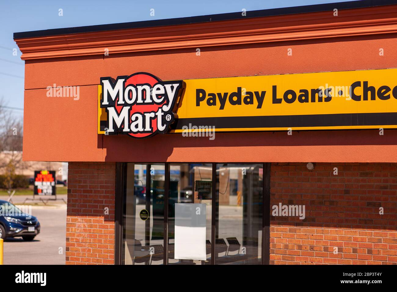 Money mart hi-res stock photography and images - Alamy