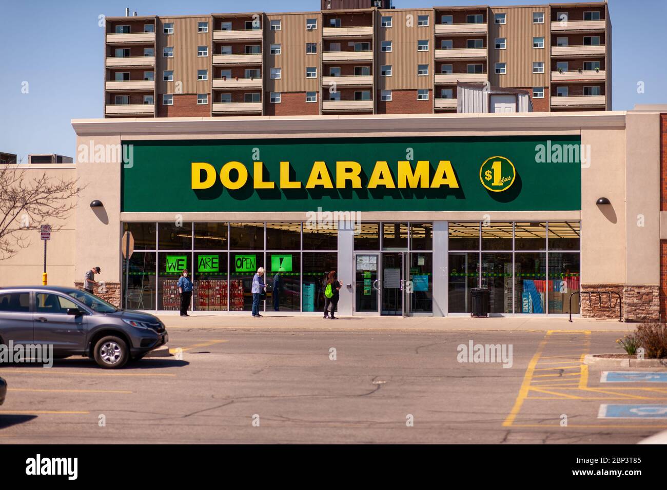 Dollarama price hires stock photography and images Alamy