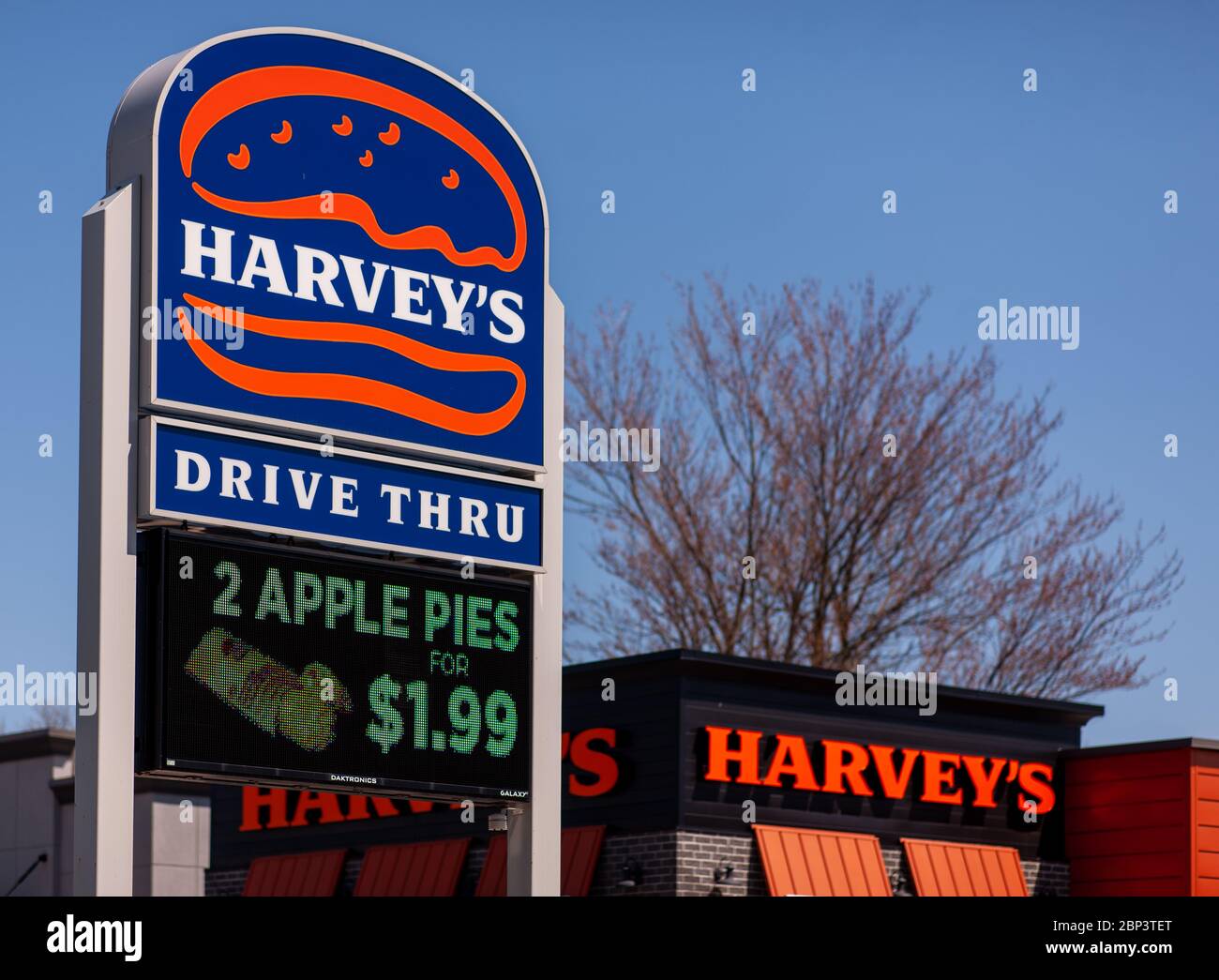 Harveys restaurant hires stock photography and images Alamy