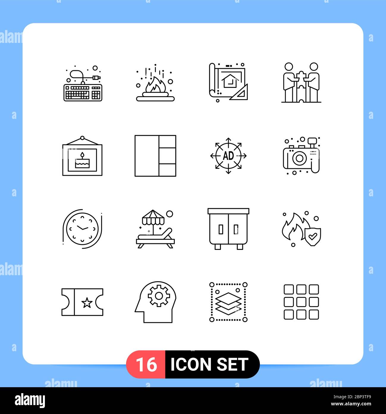 Planning submission Stock Vector Images - Alamy