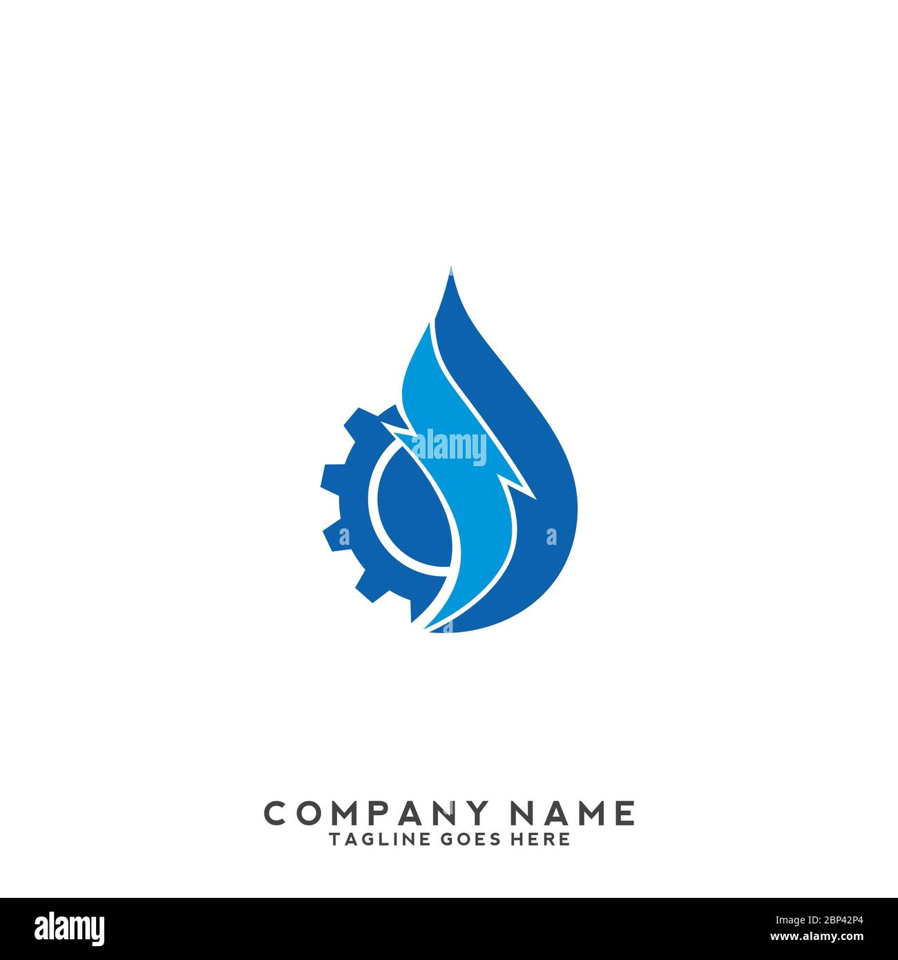 natural gas company logo