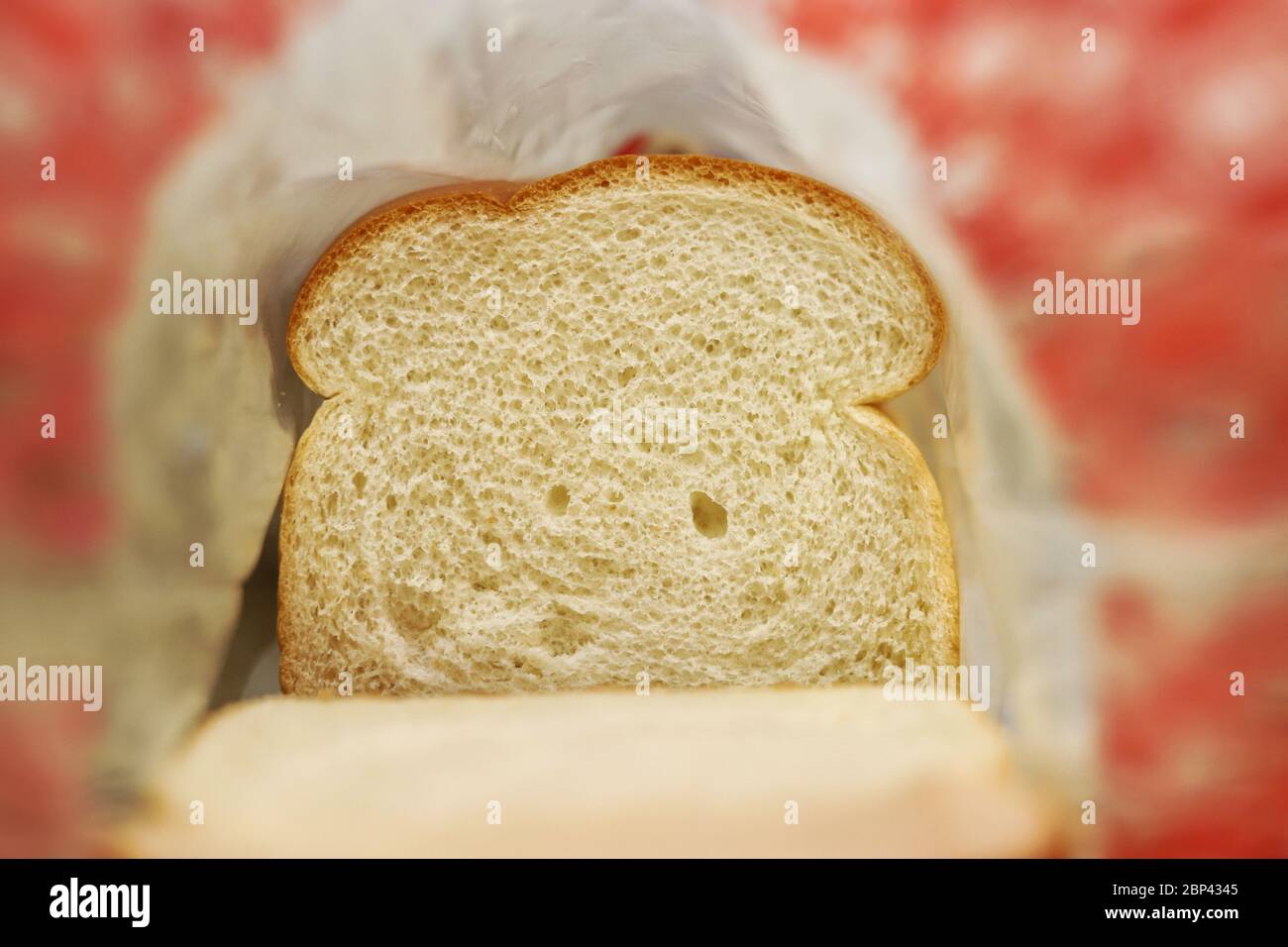 Download Sliced Bread Bag High Resolution Stock Photography And Images Alamy PSD Mockup Templates