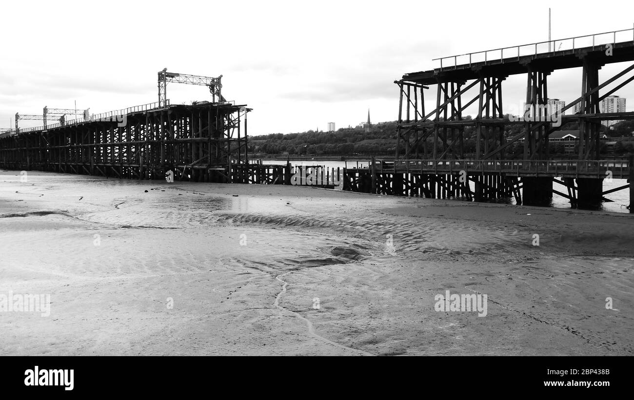 Dunston Staiths Newcastle Uk Hi-res Stock Photography And Images - Alamy