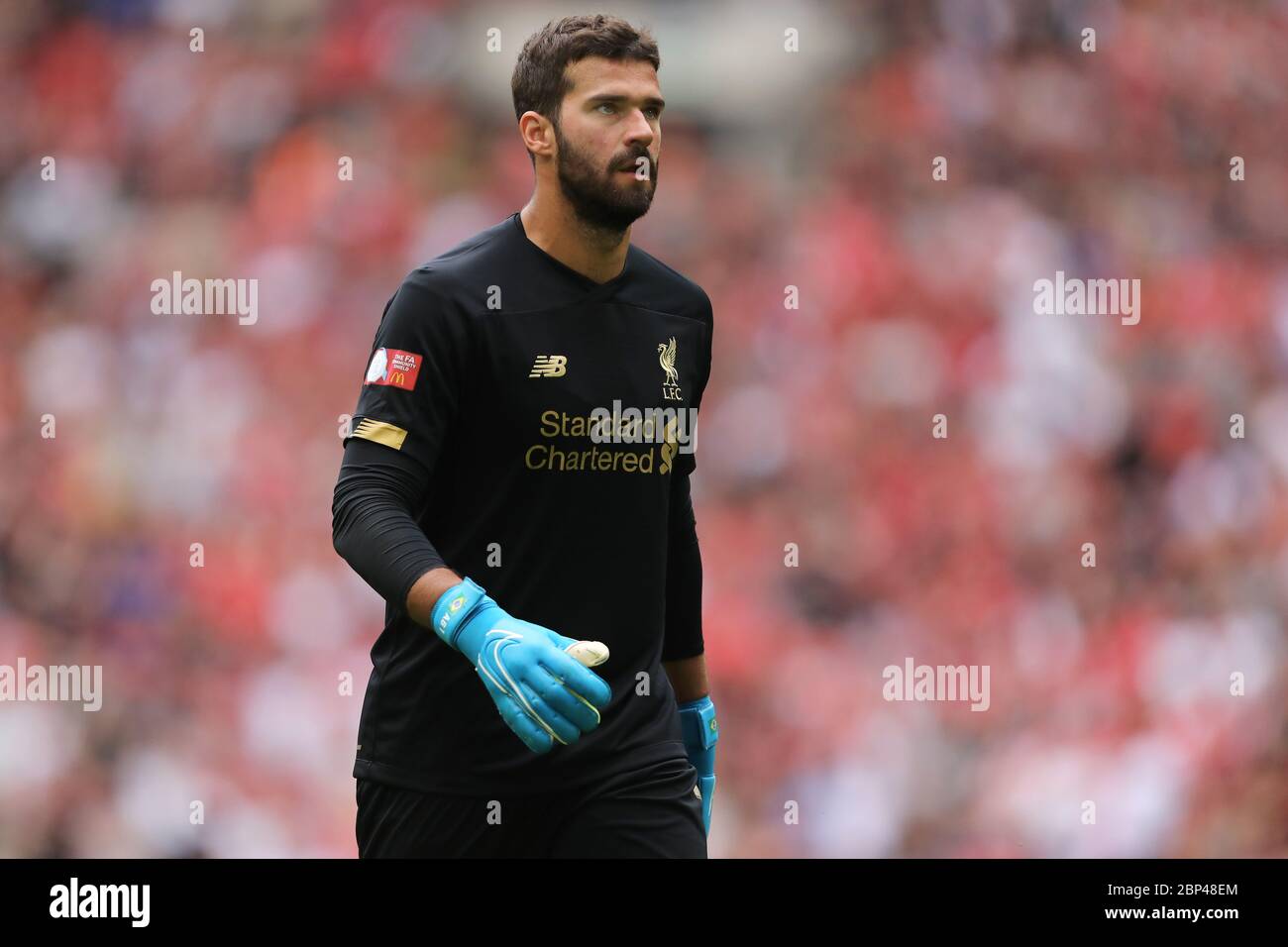 Alisson Becker High Resolution Stock Photography And Images Alamy