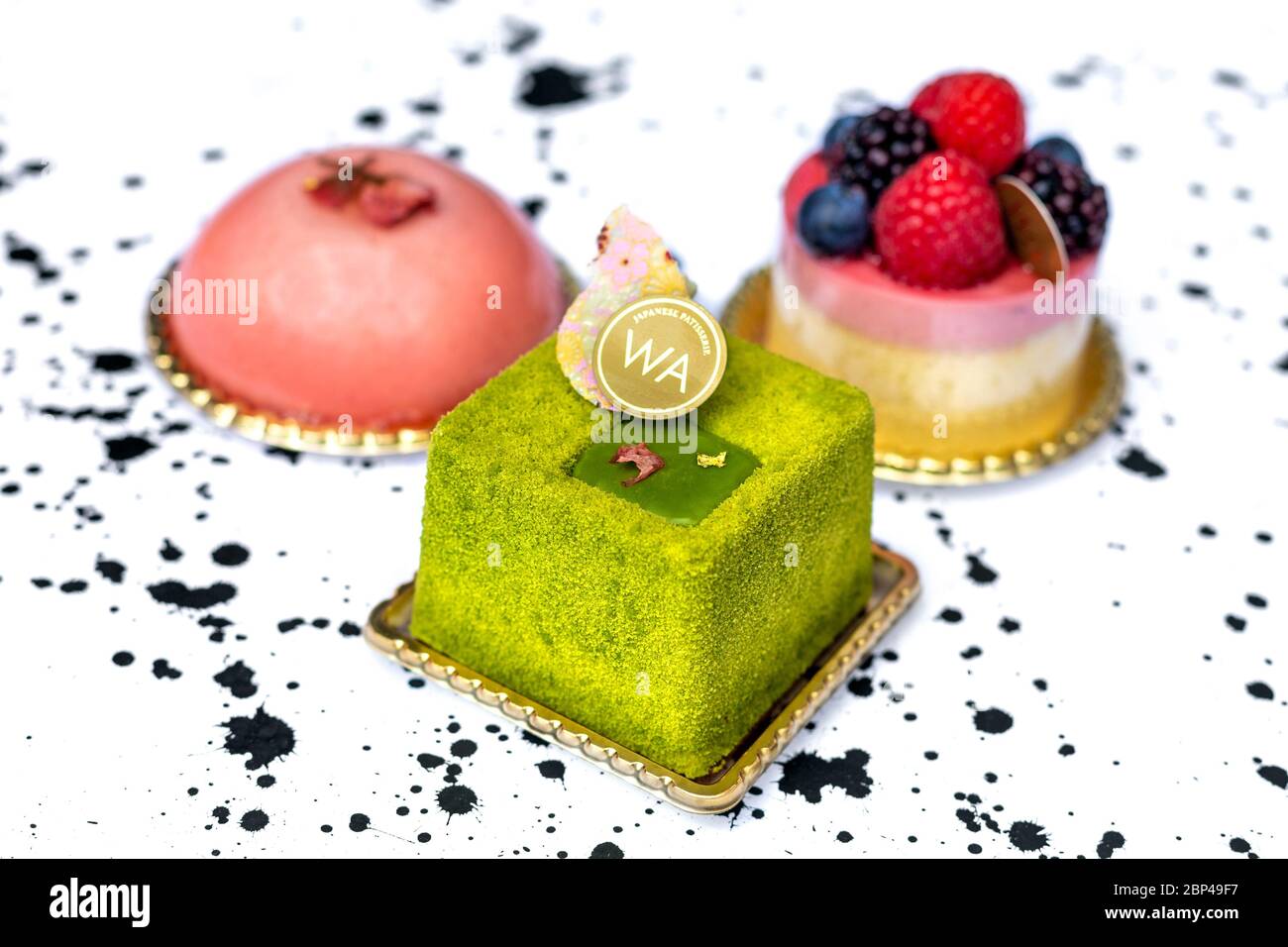 japanese mousse cake near me