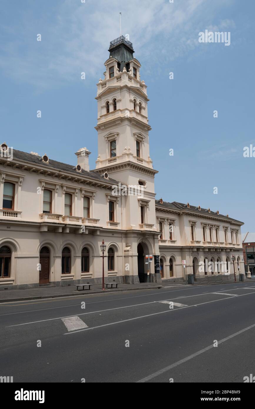 Ballarat historic architecture hi-res stock photography and images - Alamy
