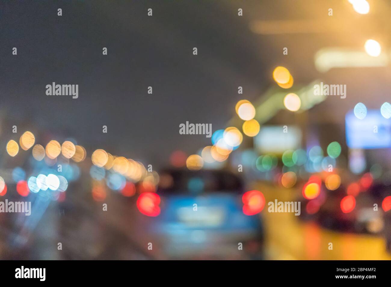 Defocused car hi-res stock photography and images - Alamy