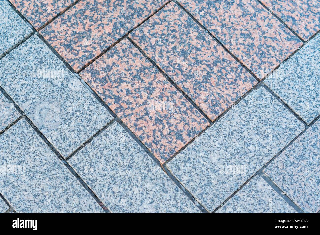Two colored tile hi-res stock photography and images - Alamy