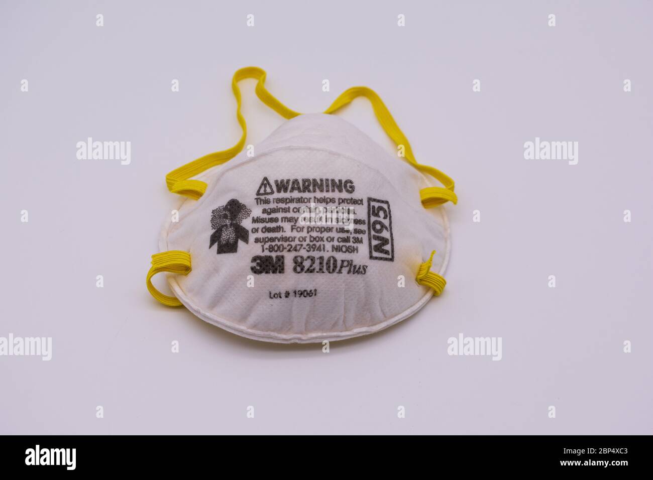 3m n95 production hi-res stock photography and images - Alamy