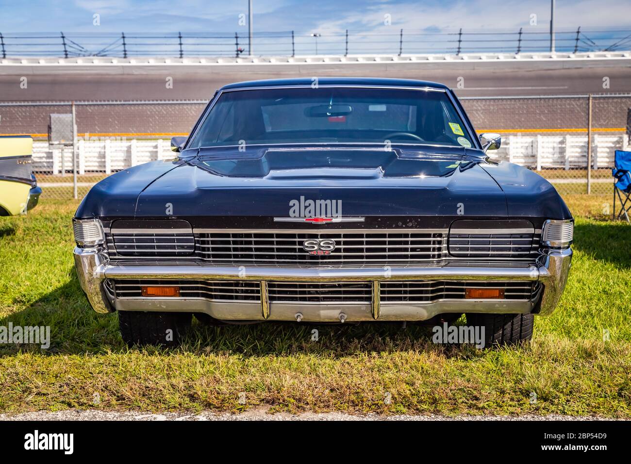 1968 Chevy High Resolution Stock Photography And Images Alamy