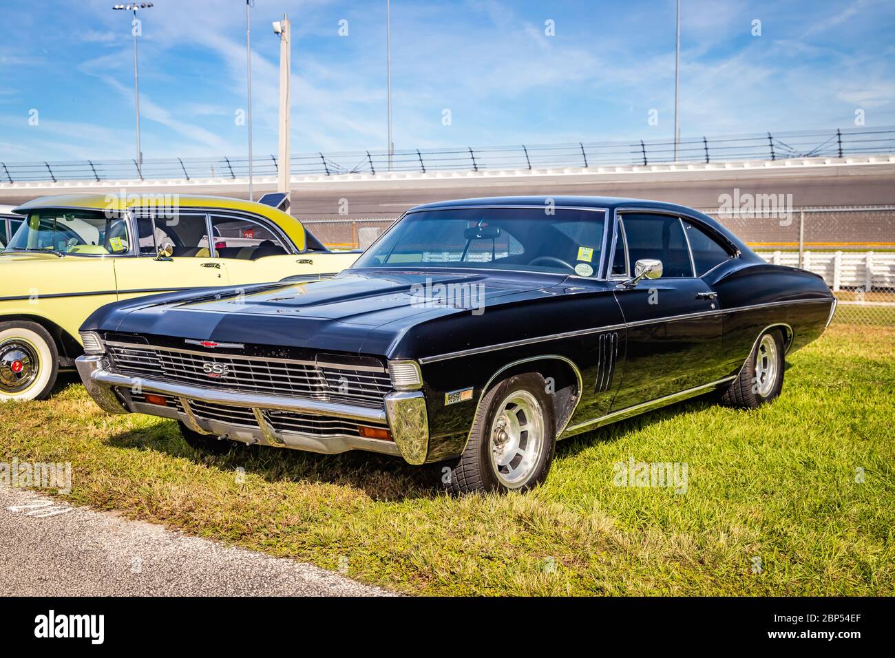 1968 Chevy High Resolution Stock Photography And Images Alamy