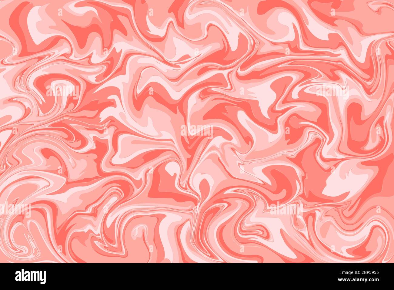 Marble textured in pastel red, white color background (Vector Stock Vector  Image & Art - Alamy