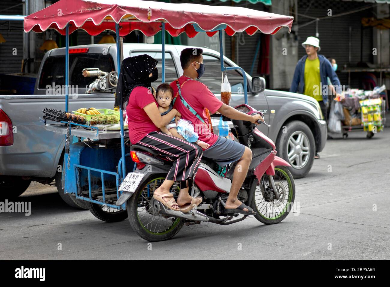 street bike sidecar