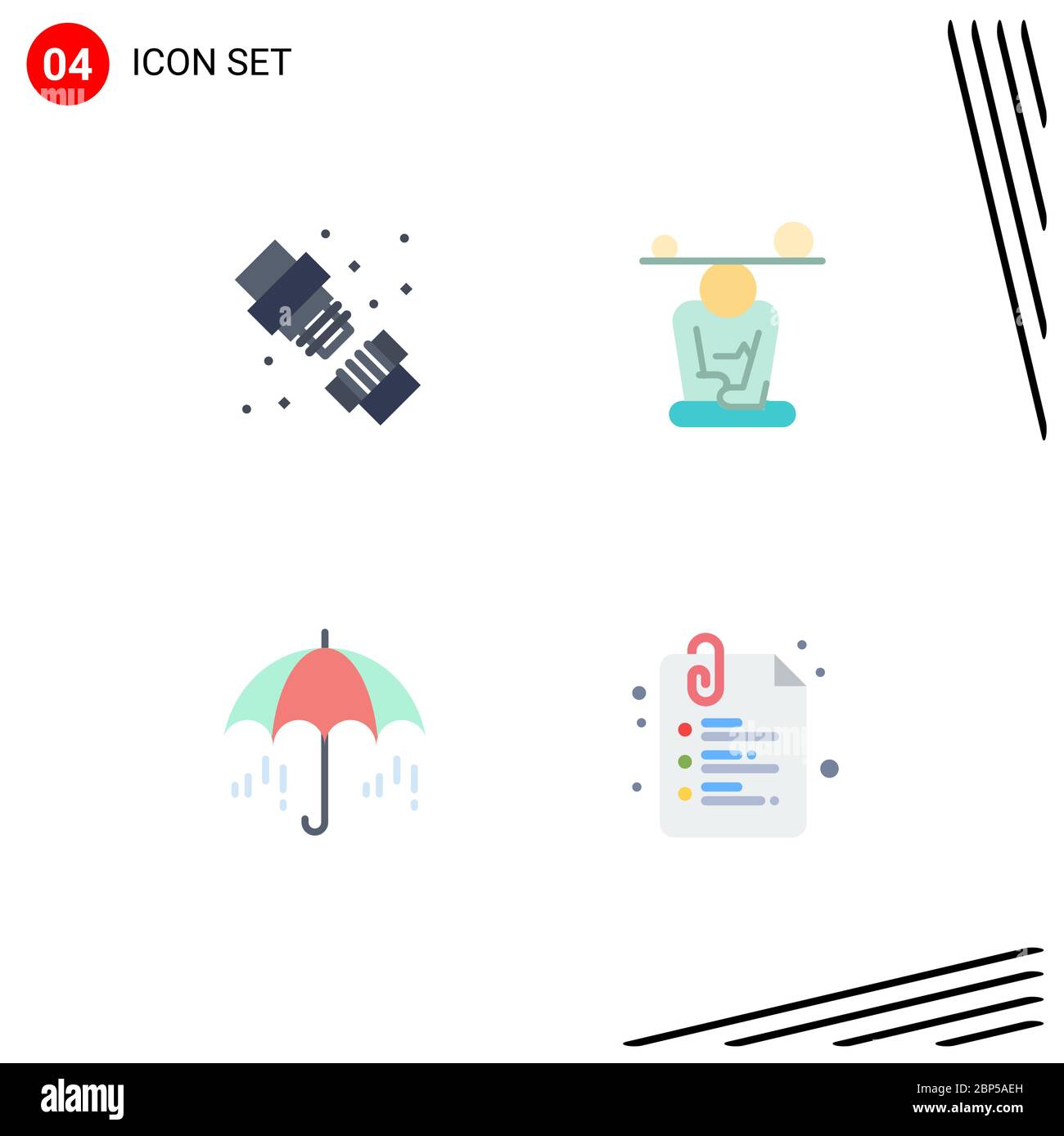 Joint icons pack hi-res stock photography and images - Alamy