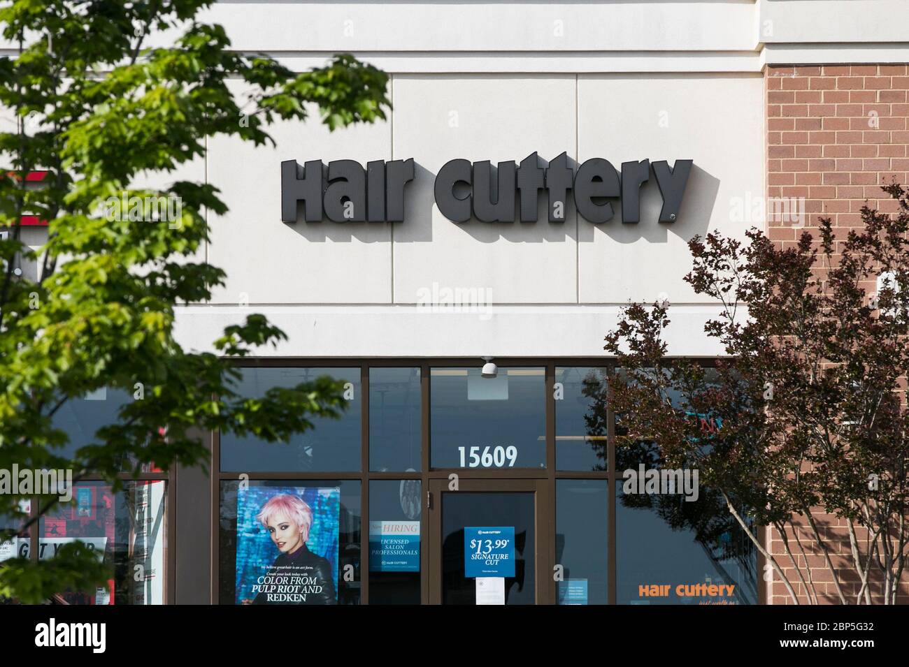 5. Hair Cuttery - wide 1