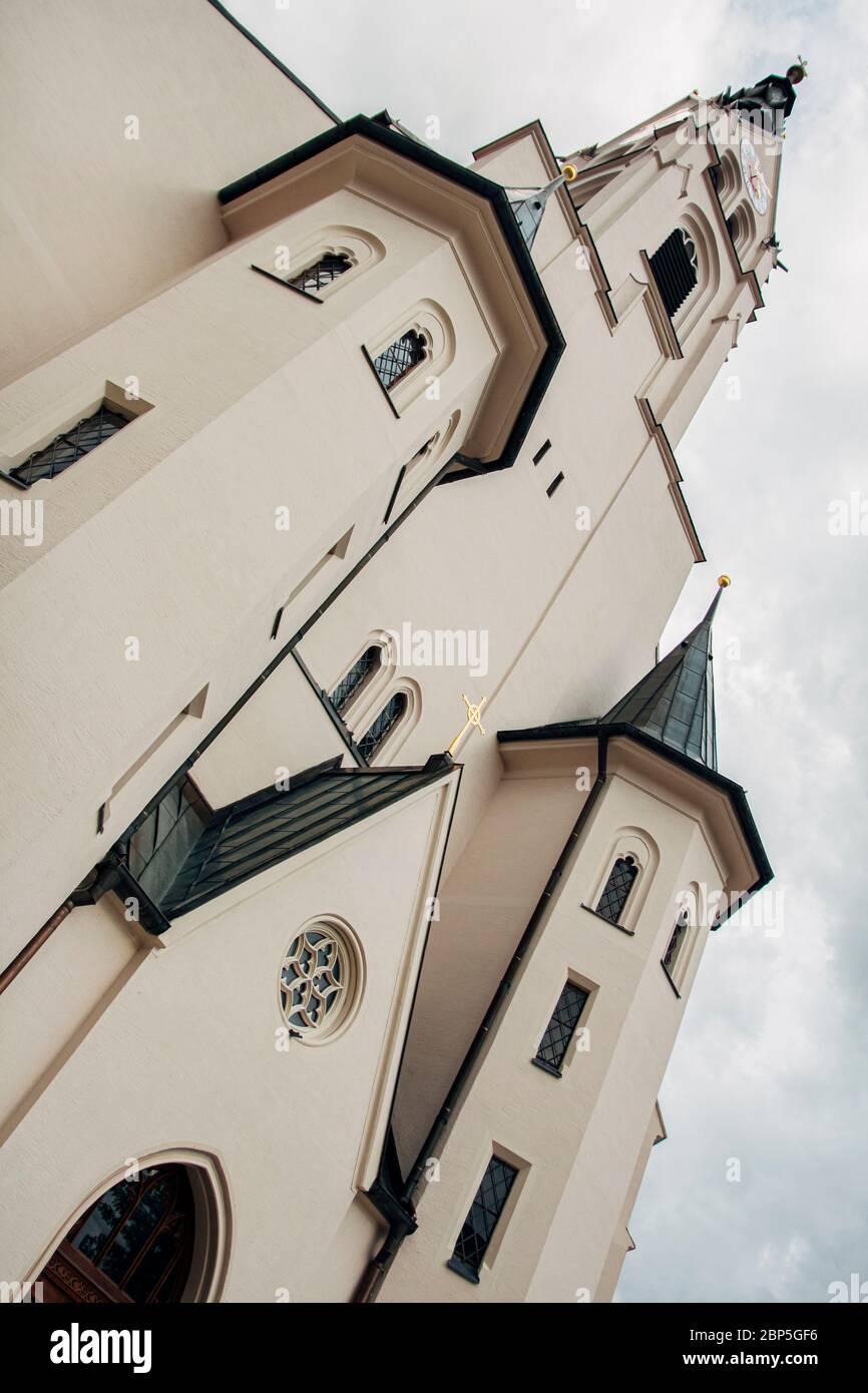 maria himmelfahrt bad tölz