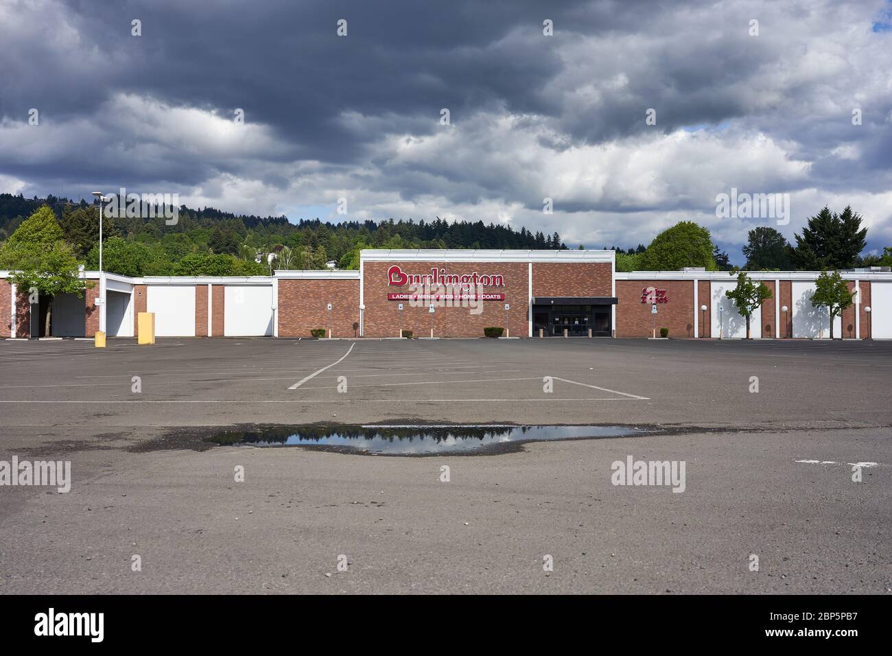 Is Burlington Closed 2025