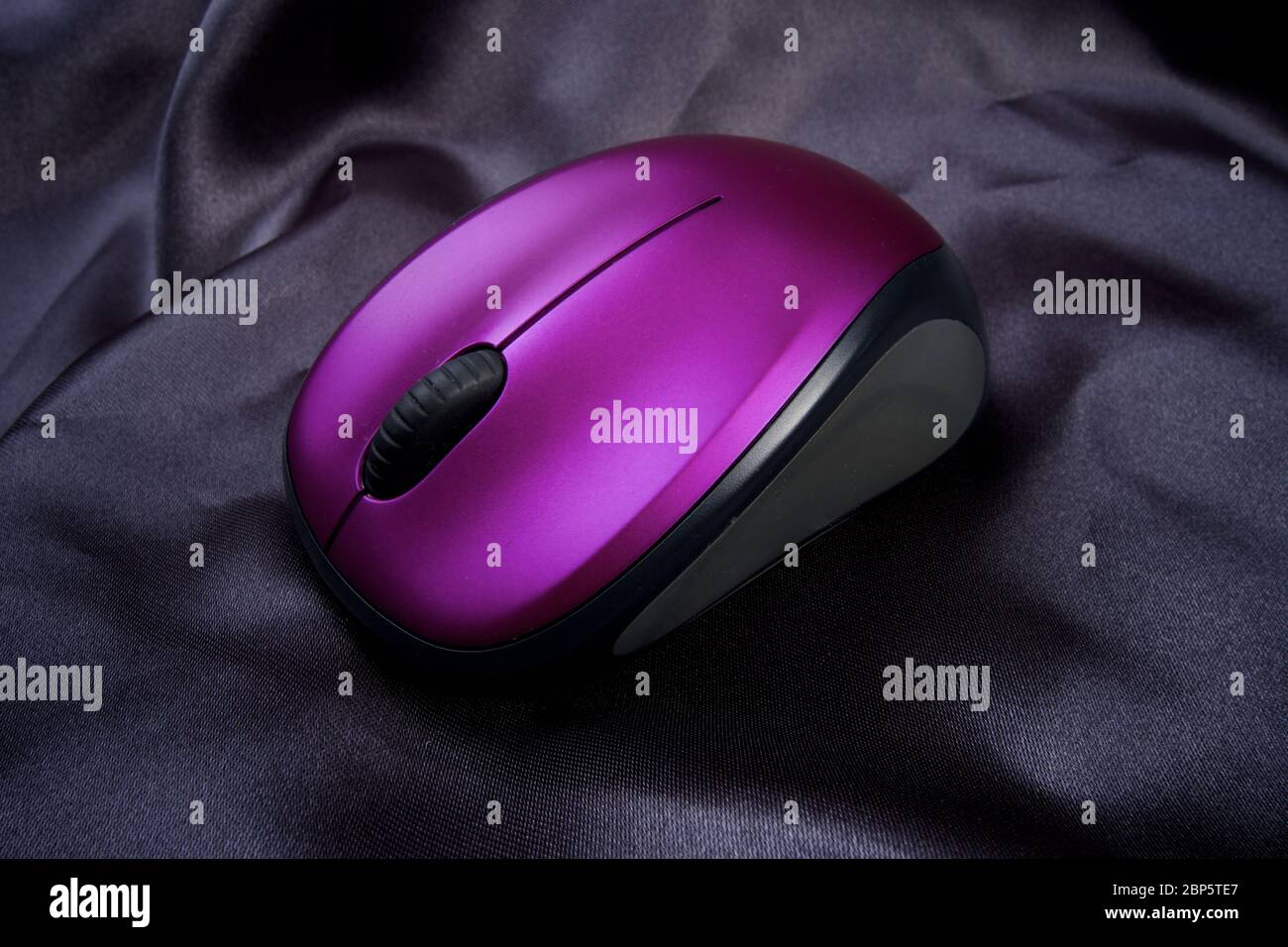 Computer mouse Stock Photo