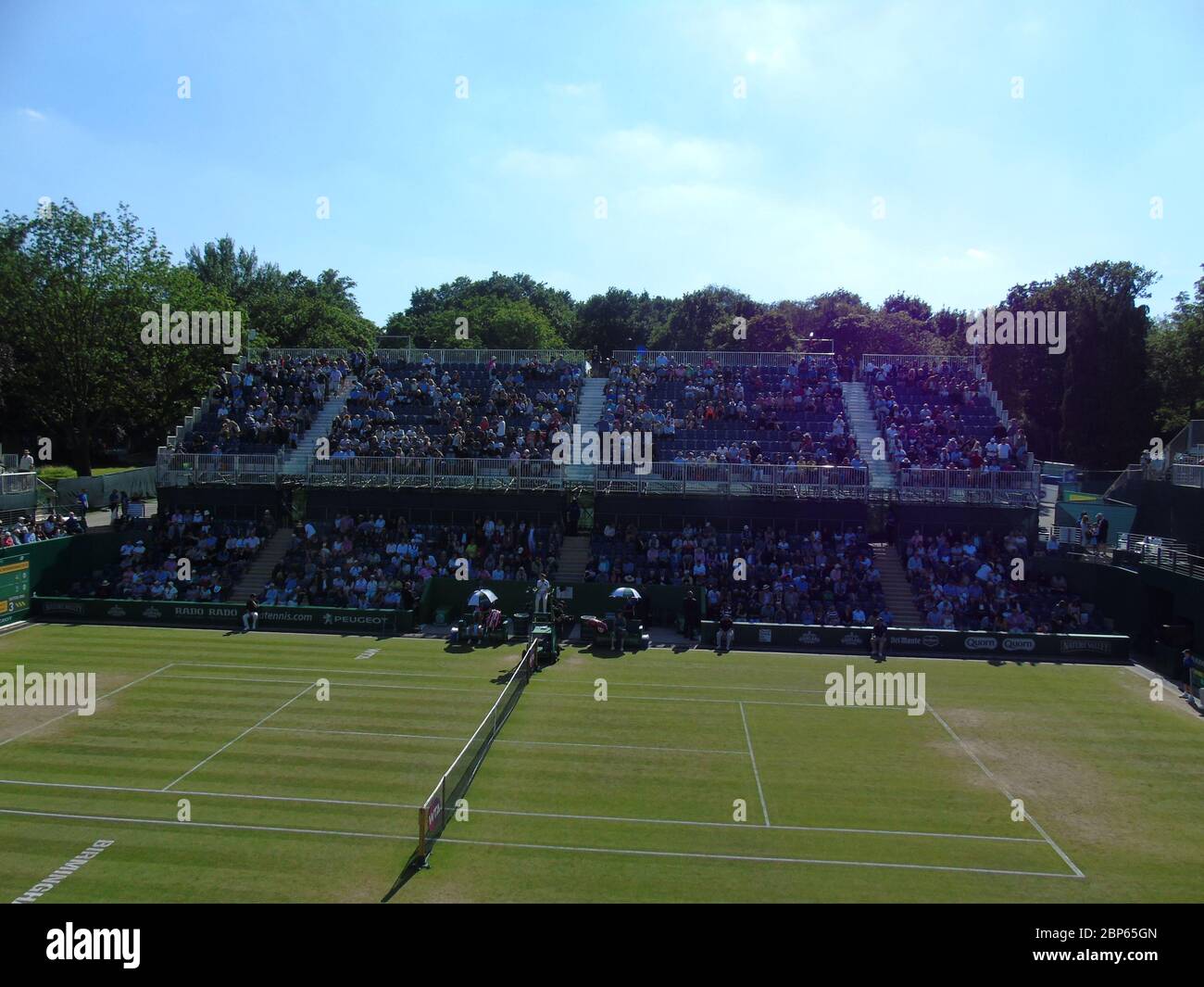 Nature Valley Classic, Edgbaston Priory Club, Birmingham, England, UK