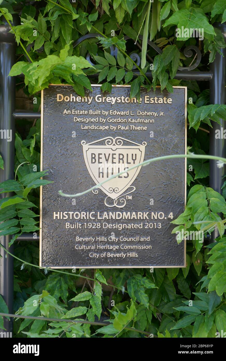 Doheny Mansion High Resolution Stock Photography and Images Alamy