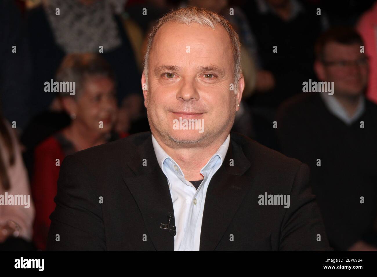 Dr. Martin Stuermer, Lanz, Sendung vom 28.01.2020, Hamburg Stock Photo