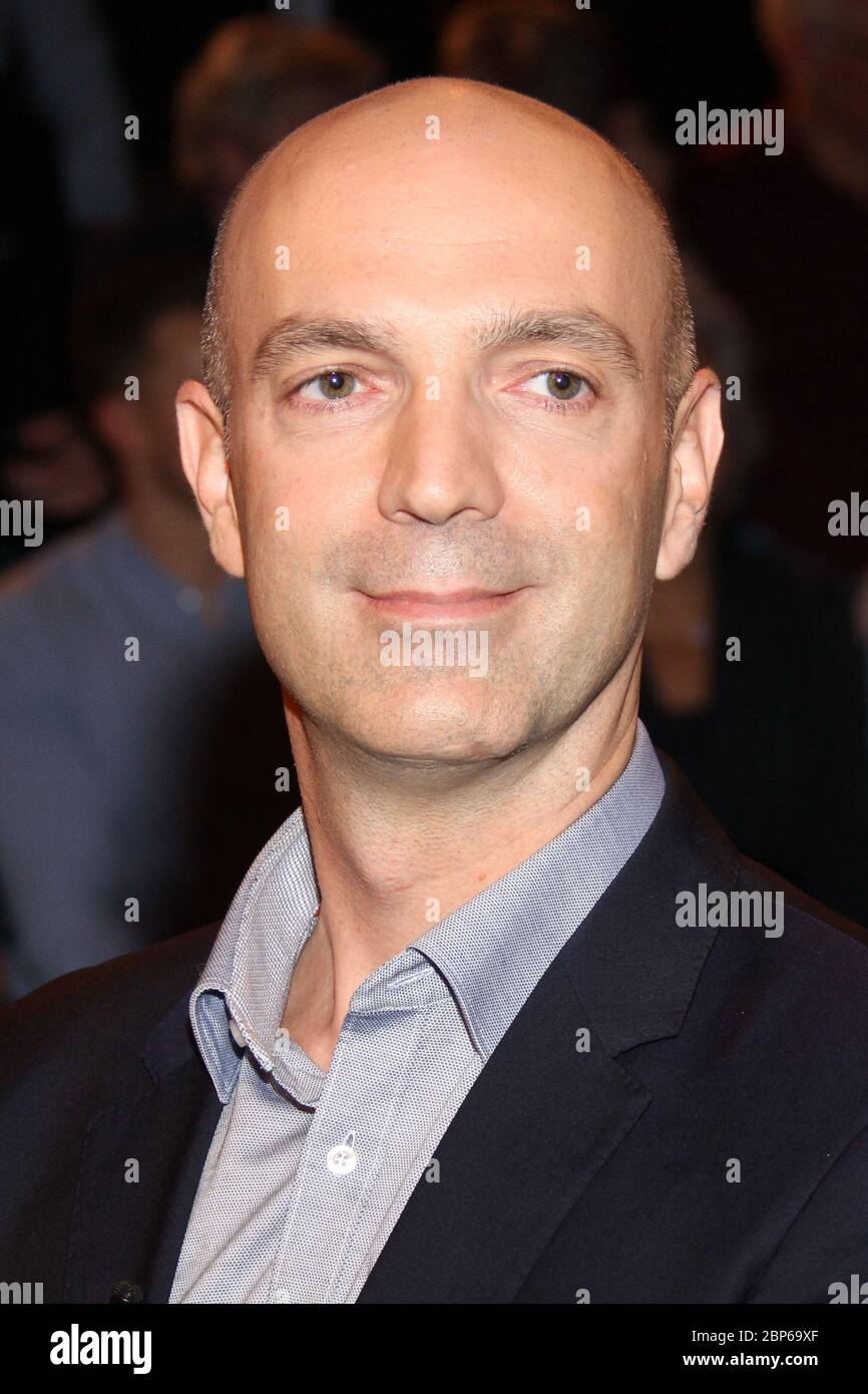 Jonas Schmidt Chanasit, Lanz, Sendung 2, Hamburg, 05.02.2020 Stock