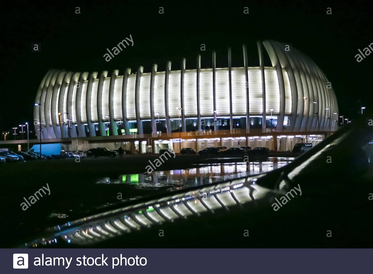 Arena Zagreb High Resolution Stock Photography and Images - Alamy
