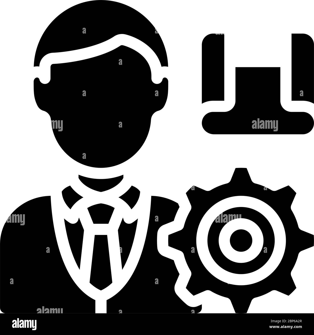 Project manager Black and White Stock Photos & Images - Alamy