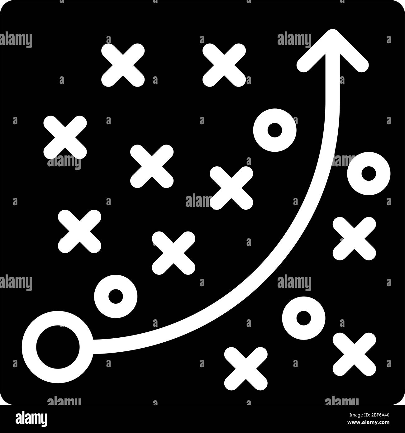 Project Plan icon Stock Vector Image & Art - Alamy