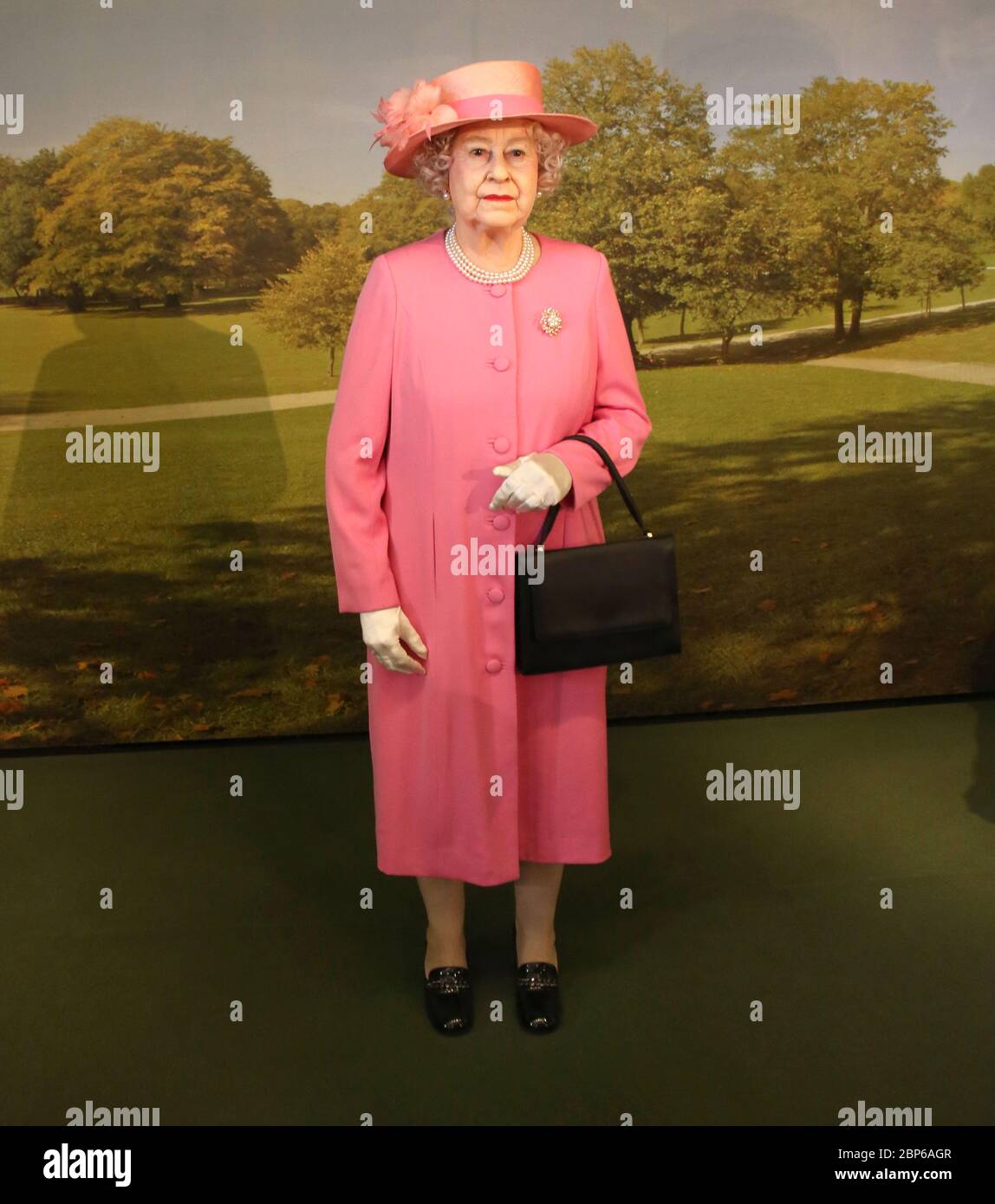 Queen waxwork panoptikum hires stock photography and images Alamy