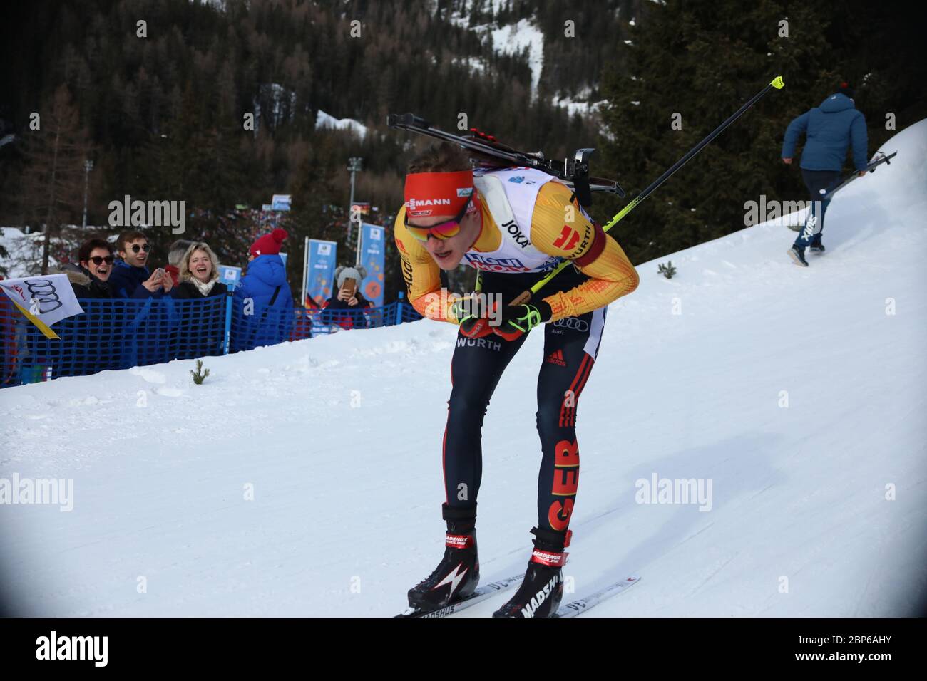 Antholz 2020 hi-res stock photography and images - Page 2 - Alamy