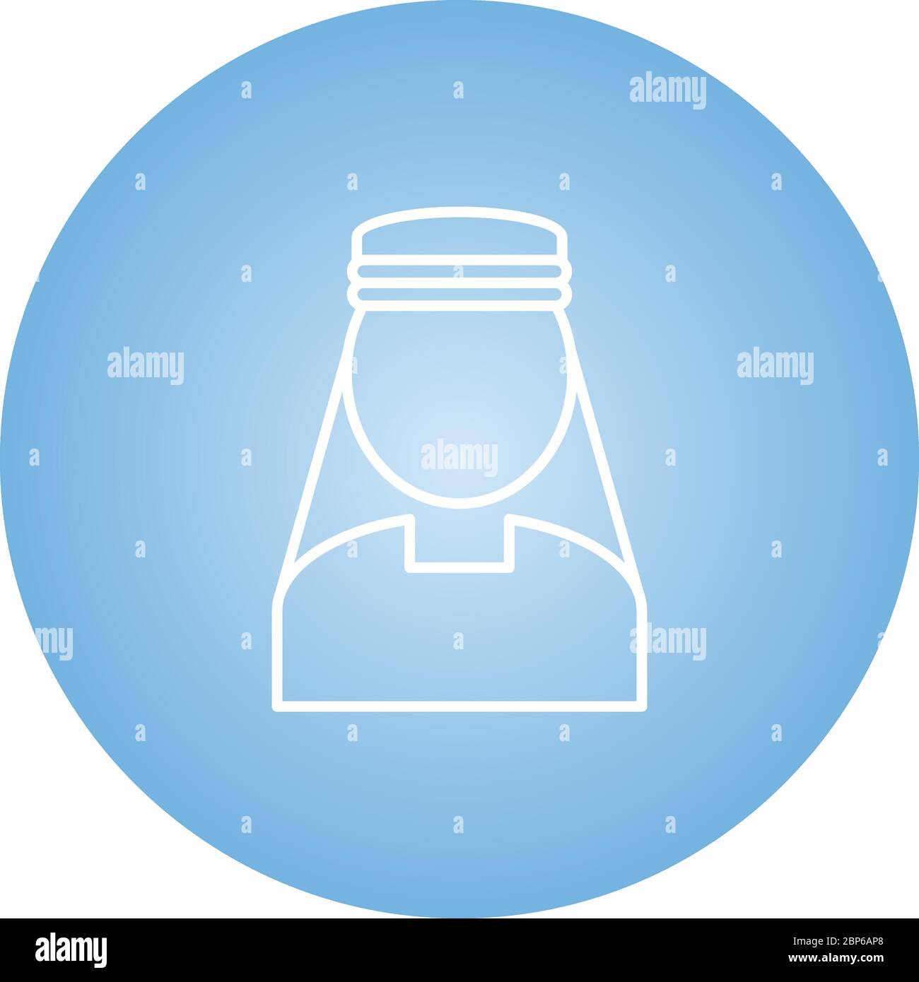 Beautiful Turkish Man Line Vector Icon Stock Vector Image & Art - Alamy