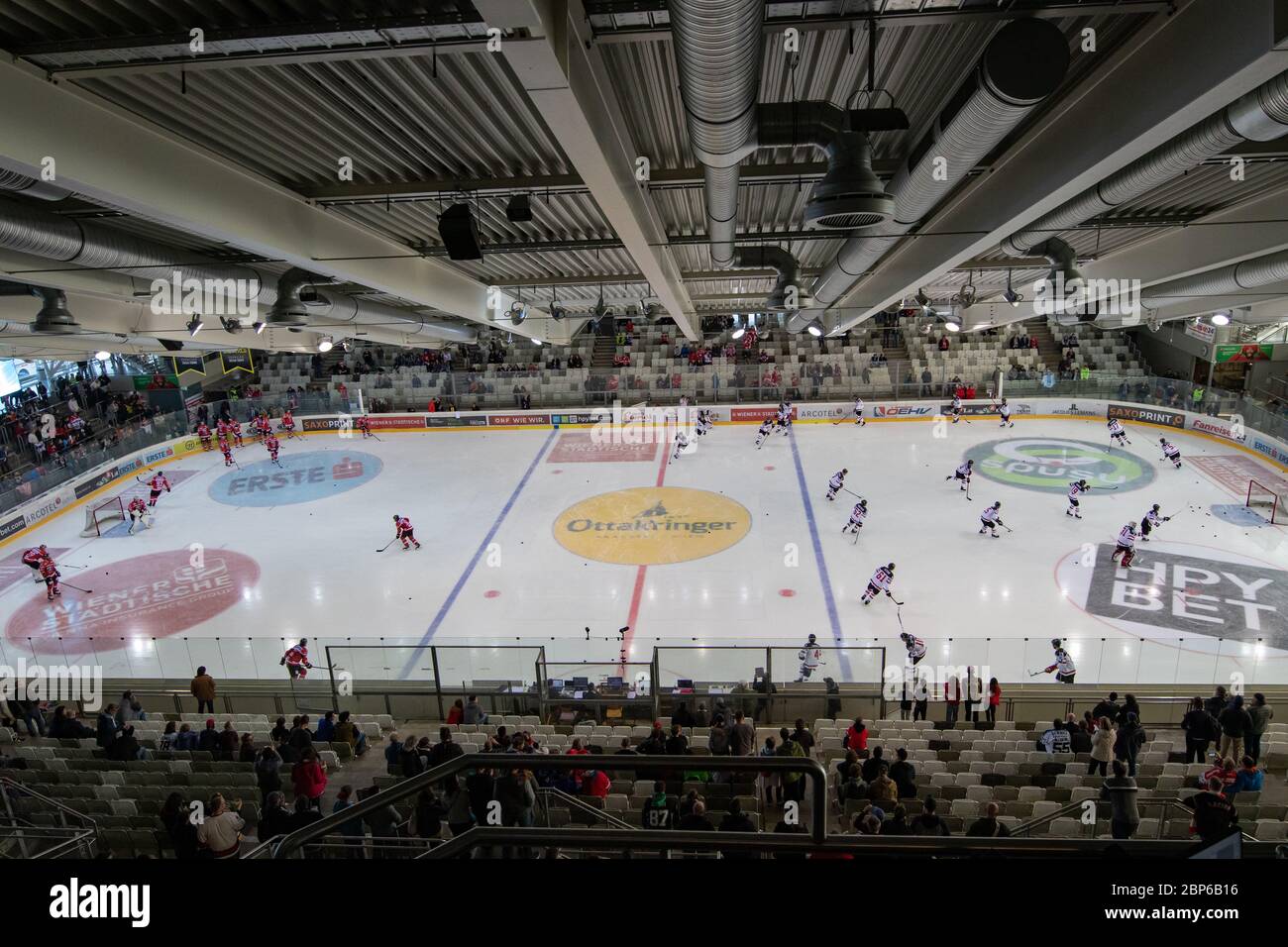 Austria vs Canada Stock Photo Alamy