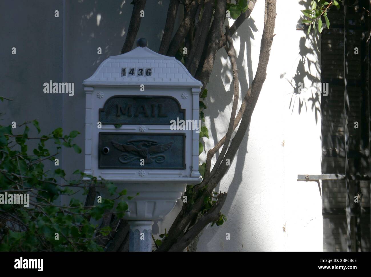 Beverly Hills, California, USA 17th May 2020 A general view of