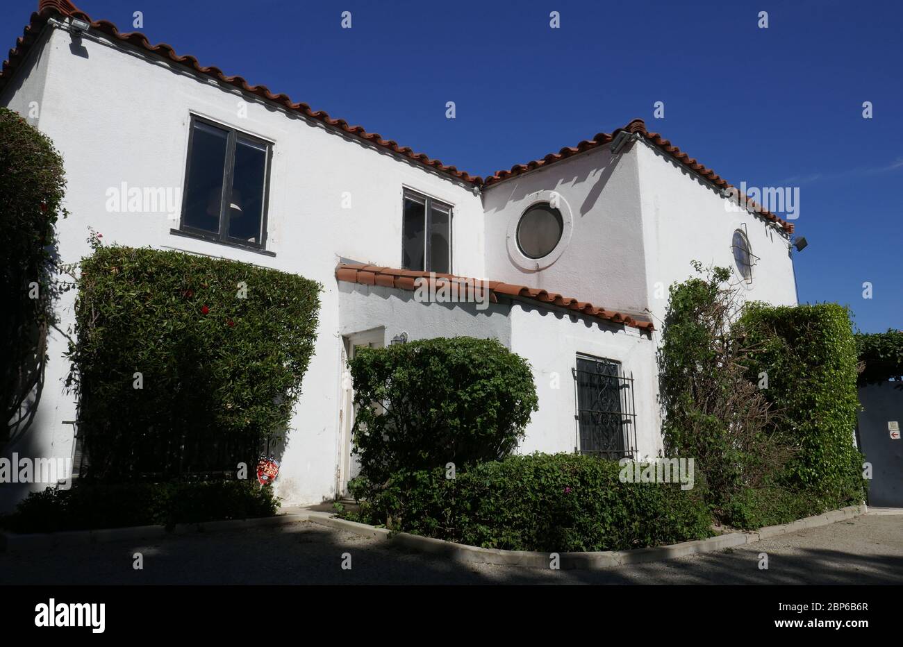 Beverly Hills, California, USA 17th May 2020 A general view of