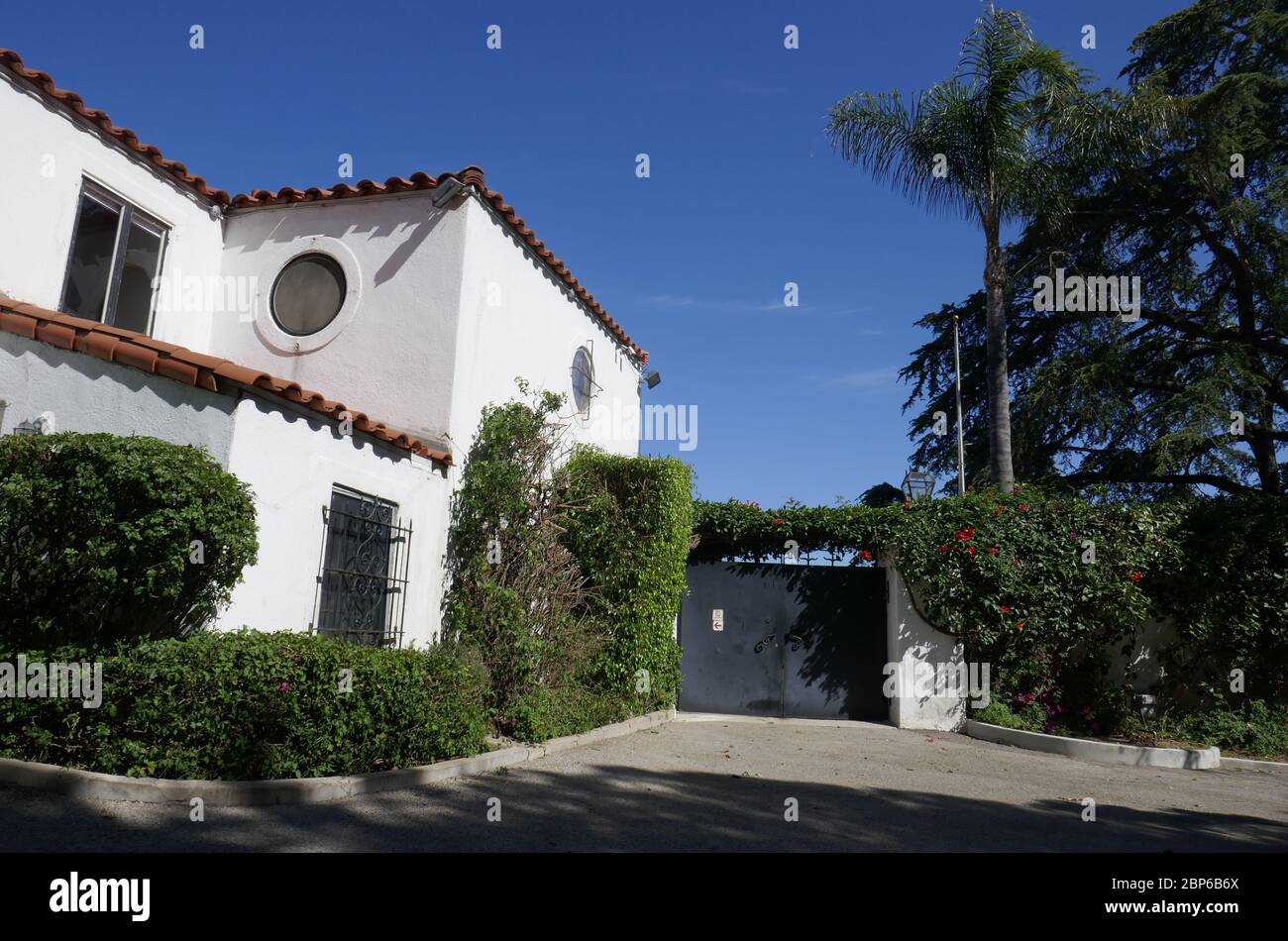 Beverly Hills, California, USA 17th May 2020 A general view of