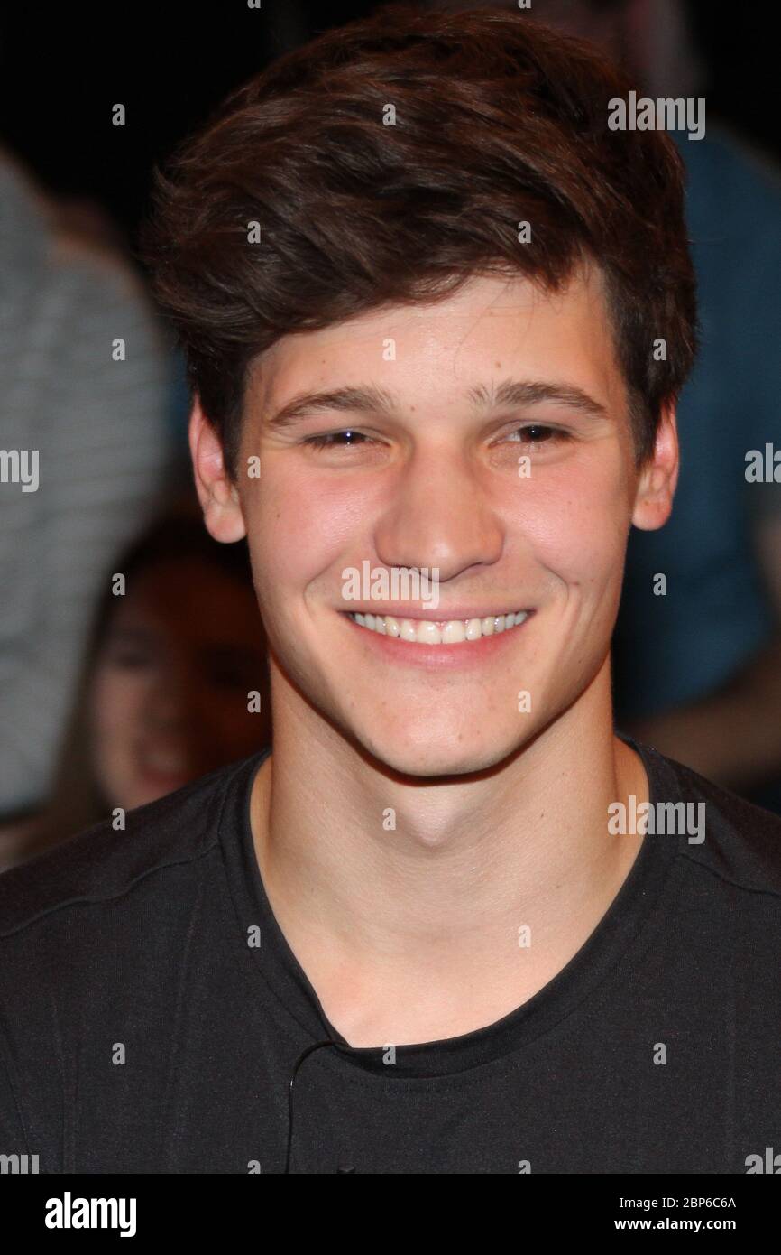 Wincent Weiss,Lanz,broadcast 1 of the 15.05.2019,Hamburg Stock Photo